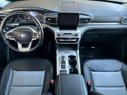 Certified 2022 Ford Explorer XLT w/ Equipment Group 202A image 14