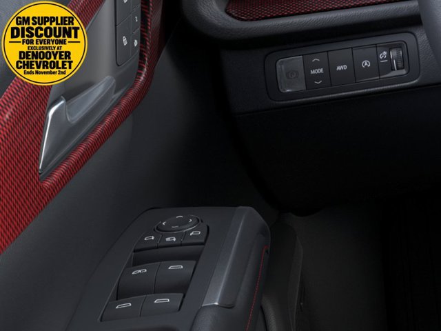 New 2026 Chevrolet Traverse RS w/ LPO, Floor Liner Package AWD/4WD image 22