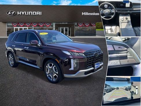 Used 2023 Hyundai Palisade Limited w/ Cargo Package AWD/4WD image 1