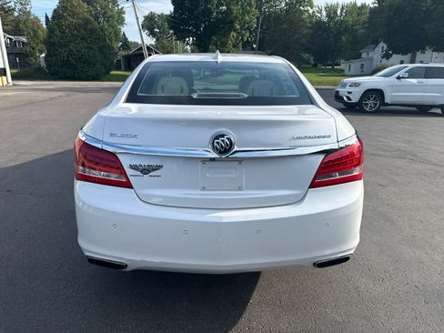 Used 2016 Buick LaCrosse Leather FWD image 4
