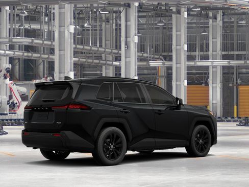 New 2026 Toyota RAV4 XLE Premium FWD image 9