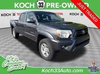 Used 2013 Toyota Tacoma 4x4 Double Cab w/ TRD Sport Pkg 360° Tour