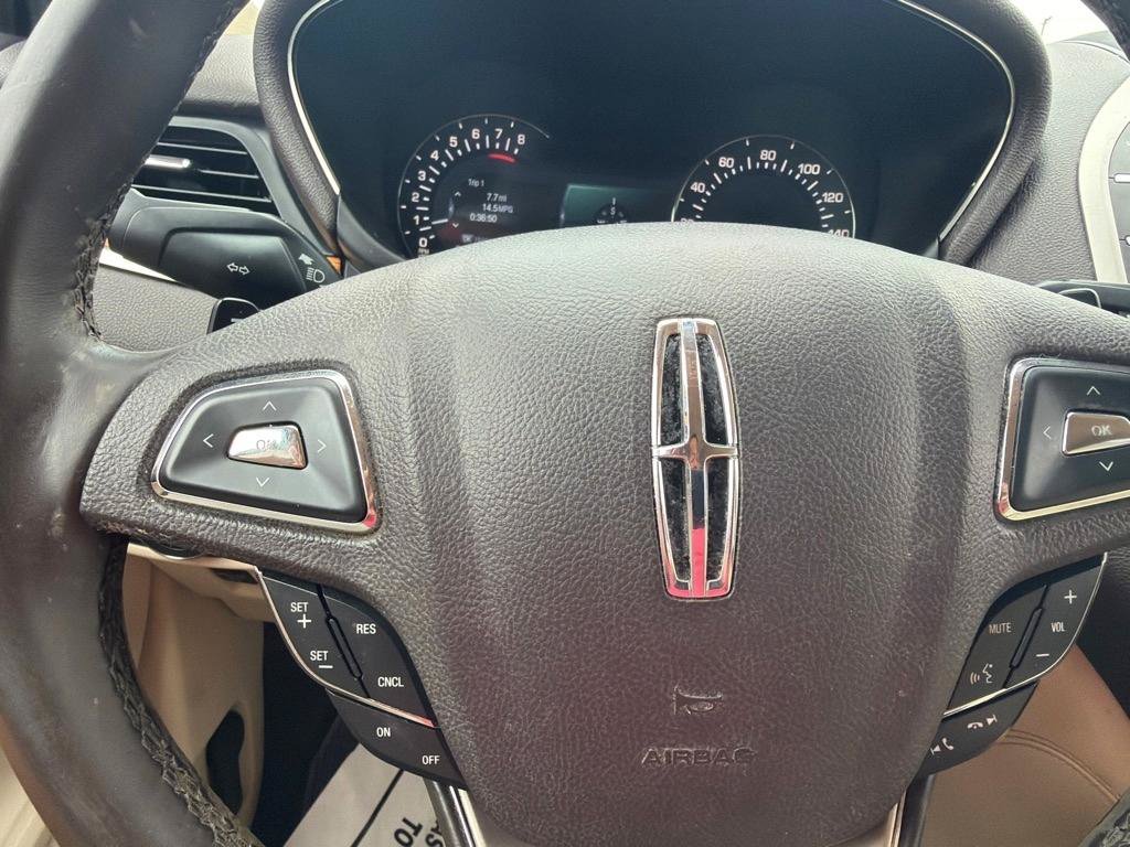 Used 2015 Lincoln MKC AWD w/ Equipment Group 101A Select image 21