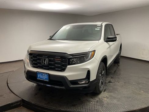 New 2026 Honda Ridgeline TrailSport image 3
