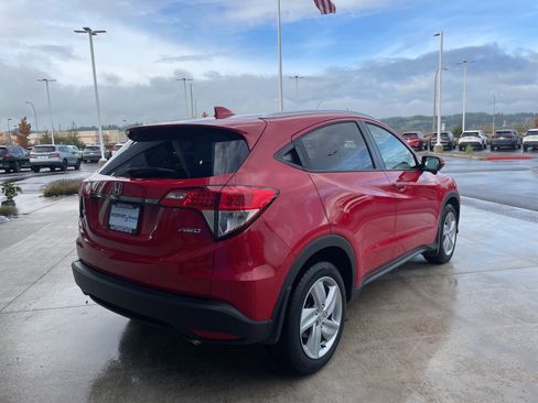 Used 2020 Honda HR-V EX-L image 5