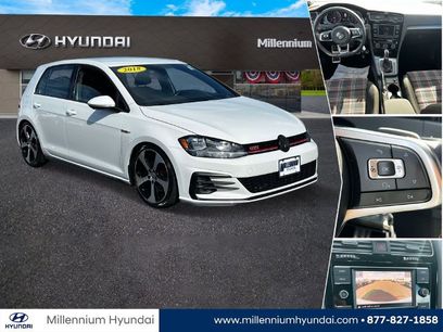 Used 2018 Volkswagen GTI S