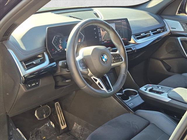 Certified 2025 BMW X1 xDrive28i w/ M Sport Package AWD/4WD image 10