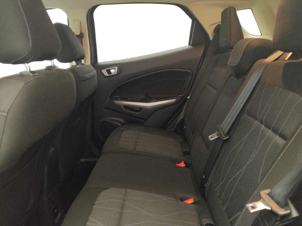 Used 2018 Ford EcoSport SE w/ SE Convenience Package FWD image 18