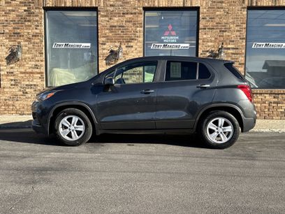 Used 2019 Chevrolet Trax LS w/ Tint and Cruise Package