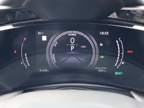 Used 2025 Lexus NX 350h AWD w/ Cold Area Package image 21