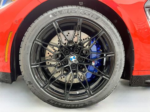 New 2026 BMW M4 xDrive Competition w/ Executive Package image 41