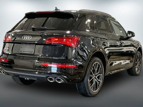 Certified 2023 Audi SQ5 Prestige w/ Prestige Package AWD/4WD image 13