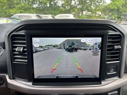 Used 2025 Ford F150 XLT w/ Equipment Group 301A Standard AWD/4WD image 26