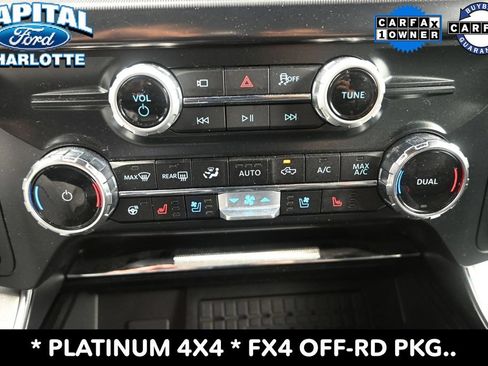 Used 2025 Ford F150 Platinum AWD/4WD image 15
