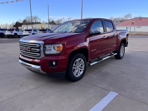 Used 2020 GMC Canyon SLT w/ Trailering Package image 7