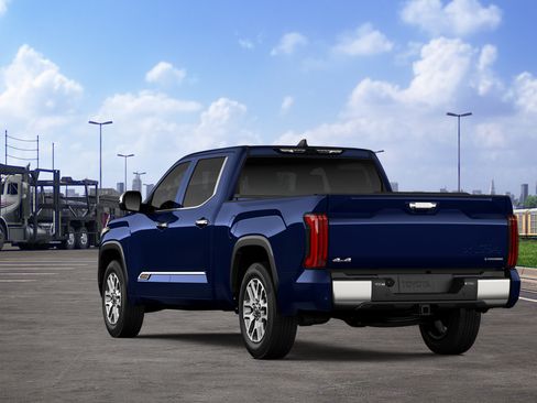 New 2026 Toyota Tundra 1794 Edition AWD/4WD image 29