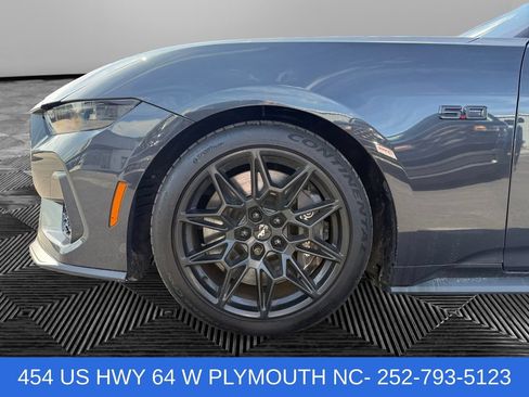 Certified 2024 Ford Mustang GT Premium w/ GT Performance Package RWD image 14