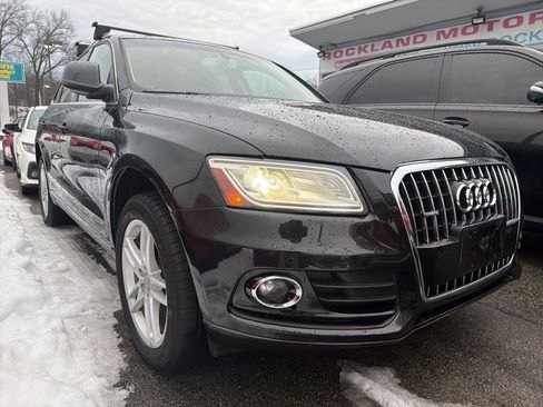 Used 2014 Audi Q5 TDI Premium Plus image 3