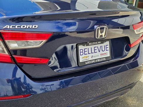 Used 2018 Honda Accord EX-L image 14