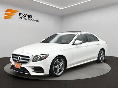 Used 2017 Mercedes-Benz E 300 4MATIC