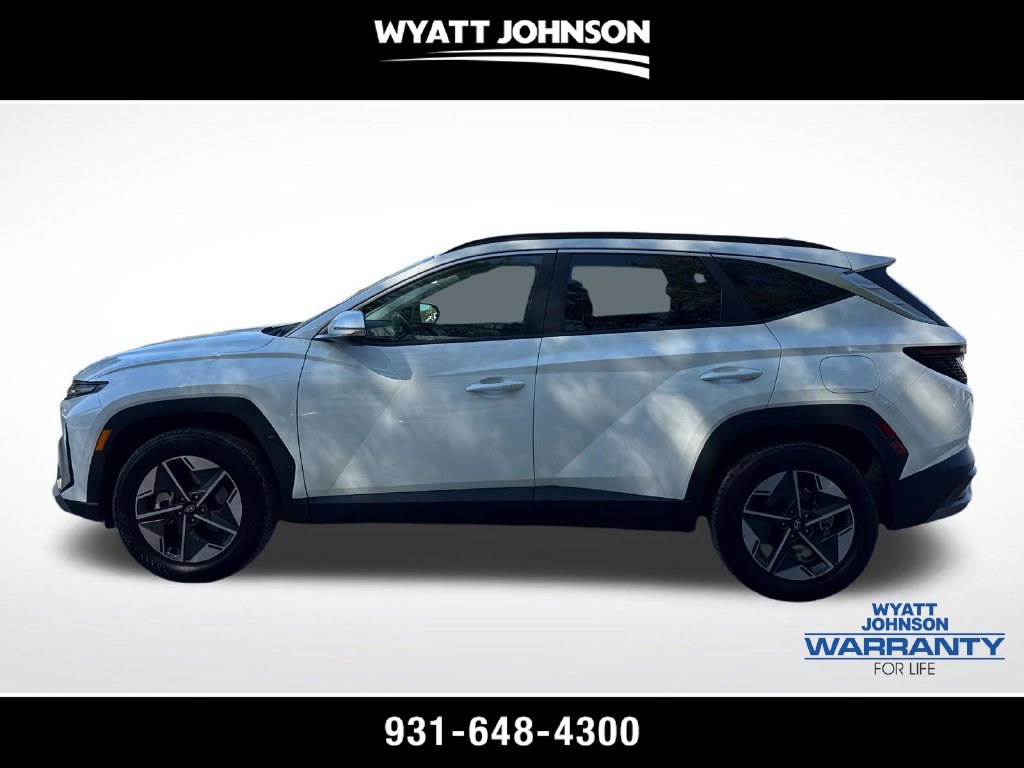 Used 2025 Hyundai Tucson SEL AWD/4WD image 2