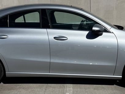 Used 2025 Mercedes-Benz CLA 250 4MATIC