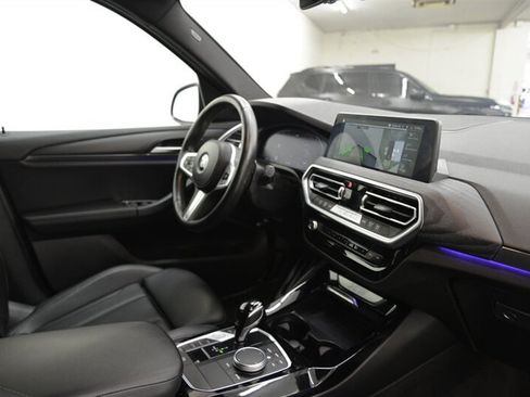 Used 2023 BMW X3 sDrive30i w/ M Sport Package RWD image 26