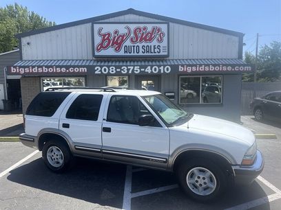 Used 1999 Chevrolet Blazer LS