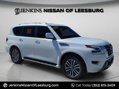 Certified 2024 Nissan Armada SL w/ Cargo Package