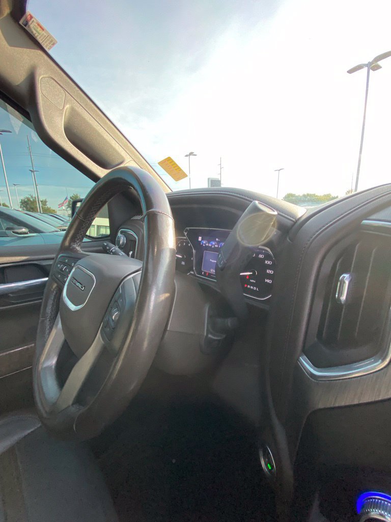 Used 2021 GMC Sierra 1500 Denali w/ Denali Premium Package AWD/4WD image 18