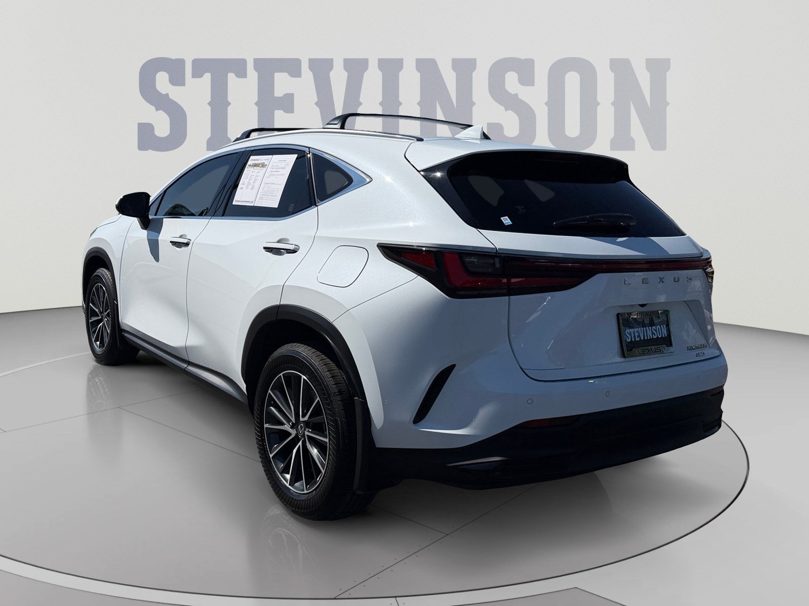 New 2026 Lexus RX 350h w/ Convenience Package AWD/4WD image 3