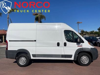 Used 2017 RAM ProMaster 1500 w/ Interior Convenience Group