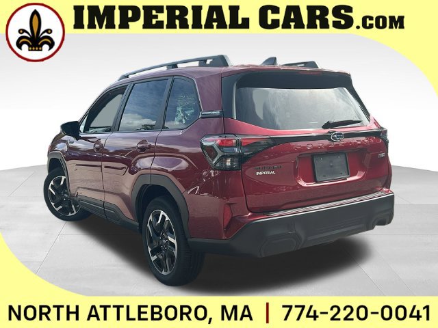 New 2026 Subaru Forester Premium AWD/4WD image 10