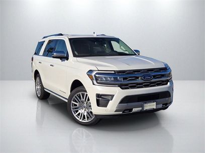 Used 2024 Ford Expedition Platinum