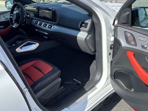 New 2025 Mercedes-Benz GLE 63 AMG S image 26