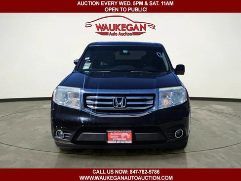 Used 2012 Honda Pilot EX-L image 2