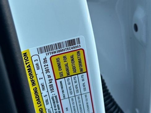 New 2026 Ford F350 Lariat image 30