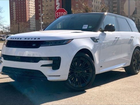 New 2026 Land Rover Range Rover Sport Dynamic SE image 1