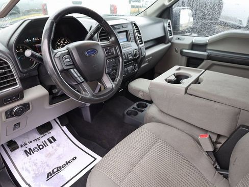 Used 2016 Ford F150 XLT w/ Equipment Group 301A Mid image 12