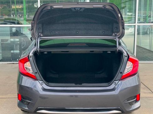 Used 2020 Honda Civic EX-L image 7