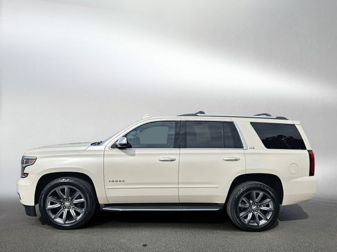 Used 2015 Chevrolet Tahoe LTZ AWD/4WD image 2