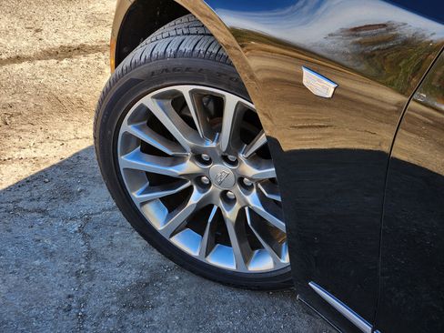 Used 2018 Cadillac CT6 Premium Luxury image 11