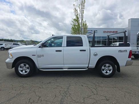 Used 2022 RAM 1500 Tradesman w/ Chrome Plus Package AWD/4WD image 2