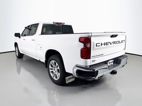 Used 2023 Chevrolet Silverado 1500 LTZ w/ Technology Package image 5
