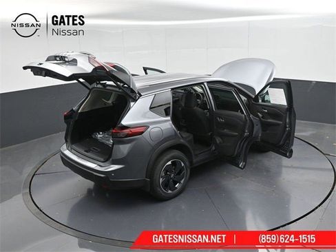 New 2026 Nissan Rogue SV image 47