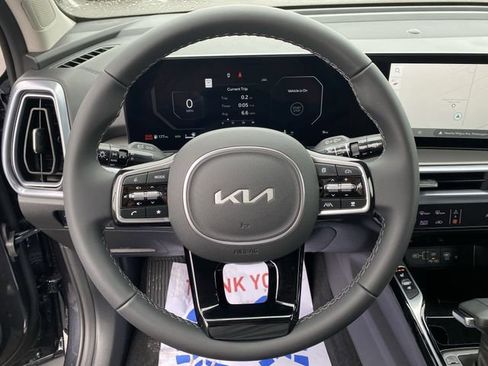 New 2025 Kia Sorento SX image 20