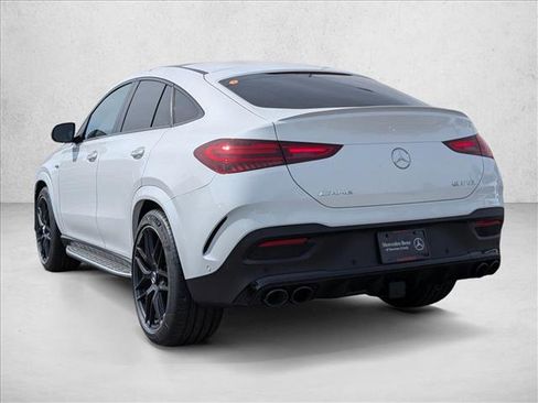 New 2026 Mercedes-Benz GLE 53 AMG 4MATIC Coupe image 9