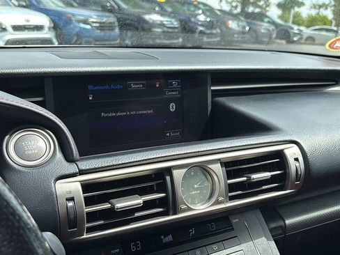 Used 2016 Lexus IS 350 AWD w/ F Sport Package image 19