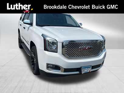 Used 2019 GMC Yukon SLT