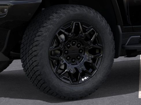 New 2026 GMC Hummer EV 4x4 Crew Cab w/ LPO, Dark Essentials Package image 33